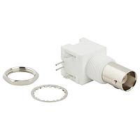 Amphenol RF 031-5431-10RFX PCB Connectors PC R/A BLHD JCK Ni WHITE HOUSING