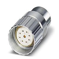 PHOENIX CONTACT 1611016 Circular Metric Connectors RC-12S2N12YP00