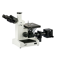 HINOTEK XJL-17BT Metallurgical Microscope (10X-100X)