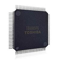 Toshiba TMPM3H6FWFG MCUs 32-bit ARM Cortex-M3 128KB ROM, 18KB RAM