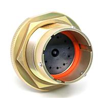 DEUTSCH - TE Connectivity 8N1530-24-12P Connectors REC, 12P, AL, N, 4/16, P