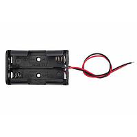 Soldered 101770 AA Battery Holder AA, battery, holder, 2 piece