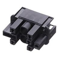 AMP Connectors - TE Connectivity 2120320-1 Modules FEM RCPT HSG METAL