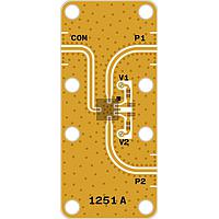 Quantic X-Microwave XR-C7D1-0409D Evaluation Boards Switches, MASW-011102SMT