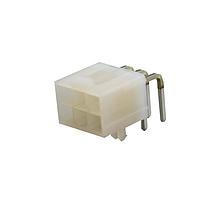 Molex 39-30-1061 Power 6 CKT R/A HEADER