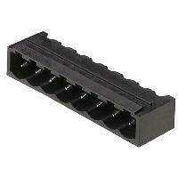 Weidmuller 1775054001 Fixed Terminal Blocks SL-SMT 5.08HC/07/90G 1.5SN BK RL