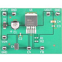 Texas Instruments TPS7A6201EVM Linear Voltage Regulator TPS7A6201EVM