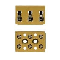 Weidmuller 7906060000 Barrier Terminal Blocks BK 3/E