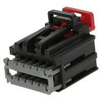Aptiv 15512489 Connectors 12 way Female OCS 1.5 Unsealed Black CONN