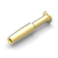 AMP Connectors - TE Connectivity 2-221149-0 Contacts CONTACT JACK COML BNC GOLD PL