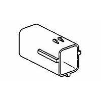 AMP Connectors - TE Connectivity 881778-1 Housings KIT ECONOSEAL J 6PO