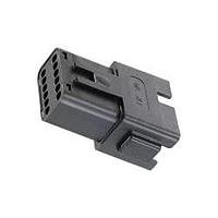 Molex 93444-6221 Sealed Connector MLXT 12CKT REC HSG W LGE SEL&CVR KEYB BLK