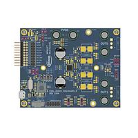 Infineon EVALAUDIOMA2304PNSBTOBO1 Audio Amplifier audio board using ultra-low idle power and inductor-less multilevel MERUS class D amplifier IC MA2304PNS