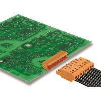 Weidmuller 1502560000 Pluggable Terminal Blocks BLT 5.08HC/09/180B SN OR BX