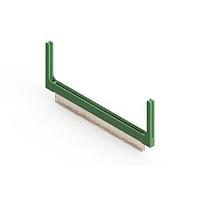 EDAC 345-134-541-258 Standard Card Edge Connectors .100" (2.54mm) Pitch Card Edge Connector