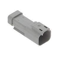 DEUTSCH - TE Connectivity DT04-2P-C017 Receptacle DT RECP ASM