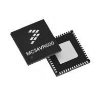 NXP MC34VR500V9ESR2 DC/DC Regulator Regulator, Buck, Quad with up to 4.5A Output and Triple User-programmable LDOs, QFN 56