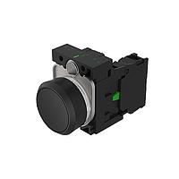 EAO 45-1131.1110.000.102 Industrial Switches 10A 1NC Black Act On-Off Scrw Trm