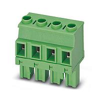 PHOENIX CONTACT 1881228 Pluggable Terminal Blocks GMVSTBR2,5HV/8-ST GY