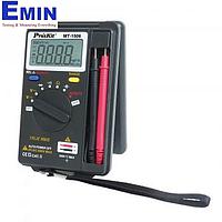 Proskit MT-1506 Pocket True-RMS Auto Range Multimeter (400mV/4/40/400V/600V)