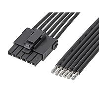 Molex 217466-1052 Discrete Wire ULTRA-FIT SR R-S 5CKT 300MM DISC Sn