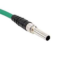 Switchcraft VMP4BKX Video Input Cable MV PATCH CORD 4FT BLK RoHS