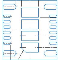 Texas Instruments TPSM63606SRDLR Power Modules High-density 36-V i nput 1-V to 16-V ou