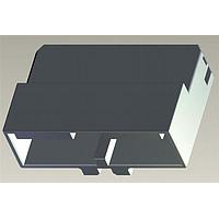 AMP Connectors - TE Connectivity 2005434-1 Housings 025/090 HYB 34P CAP ASSY