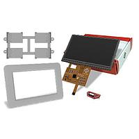 4D Systems SK-FT843-W Display Development Tools 4.3" display w/FT800 EVE starter kit WHT