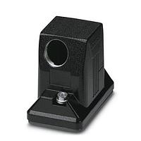 PHOENIX CONTACT 1420903 Hoods HC-ADV-B06-HLWH- 1STM25-MF-BK