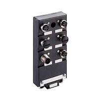 Lumberg Automation 0982 EEC 100 Circular Metric Connectors