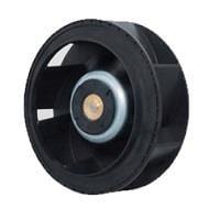 Sanyo Denki 9TGA24P0H001 Centrifugal Centrifugal, 175x69mm, 24VDC, Hi Airflow/Pressure/Energy Efficient/Low Noise/PWM