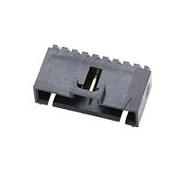 Molex 70553-0113 Shrouded 2.54MM SR RA 9P HDR AU L-PRO SHRD