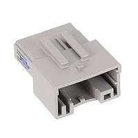 Yazaki 7282656840 Plug Housing CONN 20P YESC LT GRY