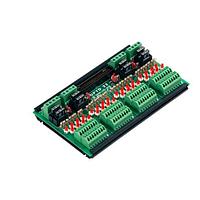 Opto 22 SNAP-IDC-HDB Fused Breakout Rack Fused breakout rack for SNAP 32-channel digital (discrete) input module