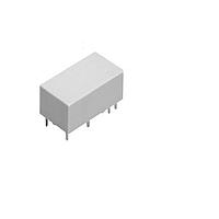 Panasonic Industrial Devices DSP2A-L-DC5V Power Relays DS-P Relay, 2FormA, 1-coil Latch 5VDC
