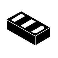 onsemi ESDL3552PFCT5G ESD Suppressors ESD PROTECTION