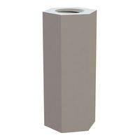 Essentra Components 14HTSP020 Hex Hex Threaded Standoff, #6-32 Thread, .625 Spacer