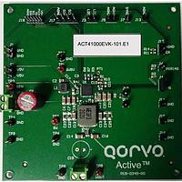 Qorvo ACT41000EVK1-101 Voltage Regulator - Switching Regulator Voltage Regulator for RF Components
