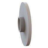 Essentra Components 12SWS1099 Shoulder Washer Shoulder Washer, .260 ID, .880 OD, .312 Shank OD