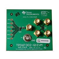 Texas Instruments TPD6F002-Q1EVM Other Development Tools TPD6F002-Q1EVM