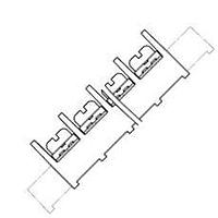 Molex 38923-0006 Wire-to-Board .325 TSE SR BTS PC MTG ENDS 6 CKT