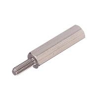 Keystone Electronics 24299 Hex Metric 5.5 HEX 20.0mm SS