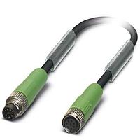 PHOENIX CONTACT 1404133 Sensor Cables / Actuator Cables SAC-8P-M 8MS/ 0,3 PUR/M 8FS SH
