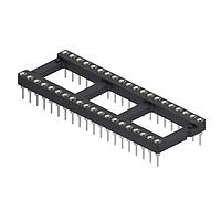 Mill-Max 110-93-640-41-001000 Open Frame 40P TIN PIN GLD CONT