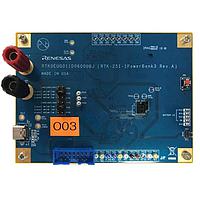 Intersil RTK0EUG011D06000BJ Battery Management EVAL BRD 1, RTK-251-1PowerBank3, U/W:R9A02G011 & ISL95538BHR