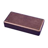 Hammond Manufacturing 1599RFIBBK Hand Held RFI Handheld Box 2.56x5.12x.97" Black