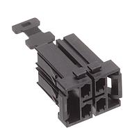 AMP Connectors - TE Connectivity 2-2303376-1 Accessories D3200 FMLB STRAIN RELIEF KIT 4P SS