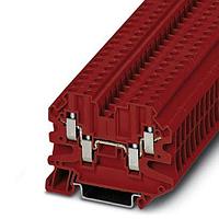 PHOENIX CONTACT 3048849 Fixed Terminal Blocks UT 4-QUATTRO HV RD