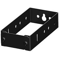 Hammond Manufacturing CMRC36BK1 Cable Managers Vertical Cable Ring 1.5"Height x 6"Depth